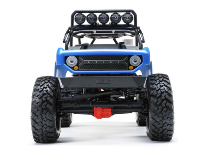 1/10 SCX10 II Deadbolt 4WD RTR Blue