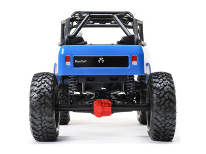 1/10 SCX10 II Deadbolt 4WD RTR Blue