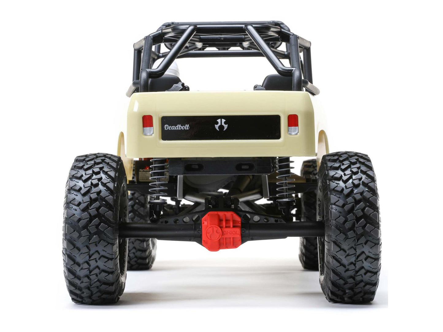 1/10 SCX10 II Deadbolt 4WD RTR Tan