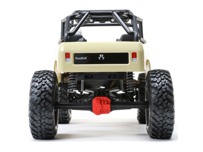1/10 SCX10 II Deadbolt 4WD RTR Tan