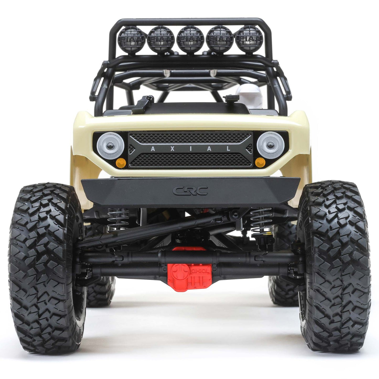 1/10 SCX10 II Deadbolt 4WD RTR Tan
