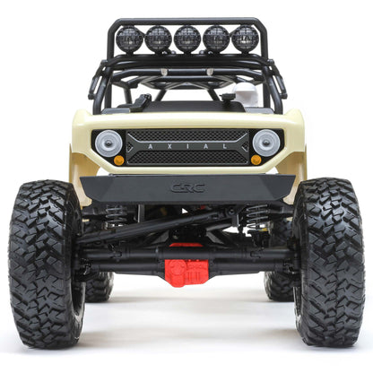 1/10 SCX10 II Deadbolt 4WD RTR Tan