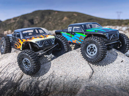 1/10 SCX10 PRO Scaler 4WD Kit