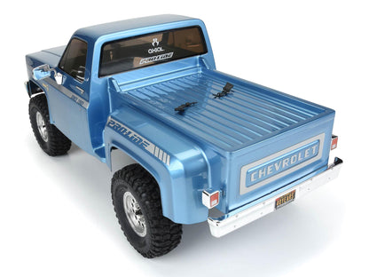1/10 SCX10 III Pro-Line 1982 Chevy K10 4WD Rock Crawler RTR