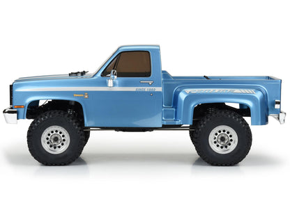 1/10 SCX10 III Pro-Line 1982 Chevy K10 4WD Rock Crawler RTR
