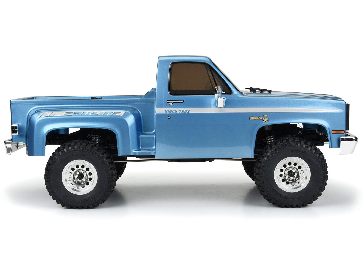 1/10 SCX10 III Pro-Line 1982 Chevy K10 4WD Rock Crawler RTR