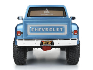1/10 SCX10 III Pro-Line 1982 Chevy K10 4WD Rock Crawler RTR