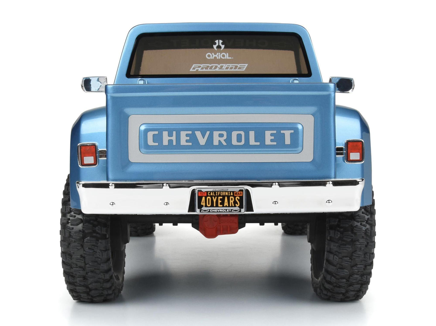 1/10 SCX10 III Pro-Line 1982 Chevy K10 4WD Rock Crawler RTR