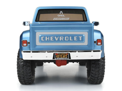 1/10 SCX10 III Pro-Line 1982 Chevy K10 4WD Rock Crawler RTR