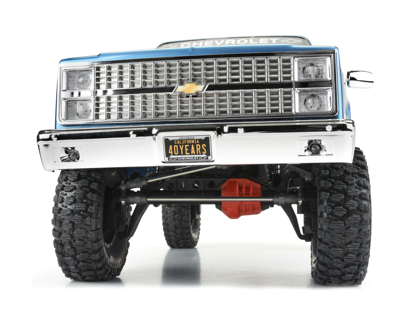 1/10 SCX10 III Pro-Line 1982 Chevy K10 4WD Rock Crawler RTR