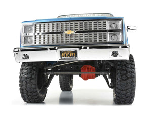 1/10 SCX10 III Pro-Line 1982 Chevy K10 4WD Rock Crawler RTR