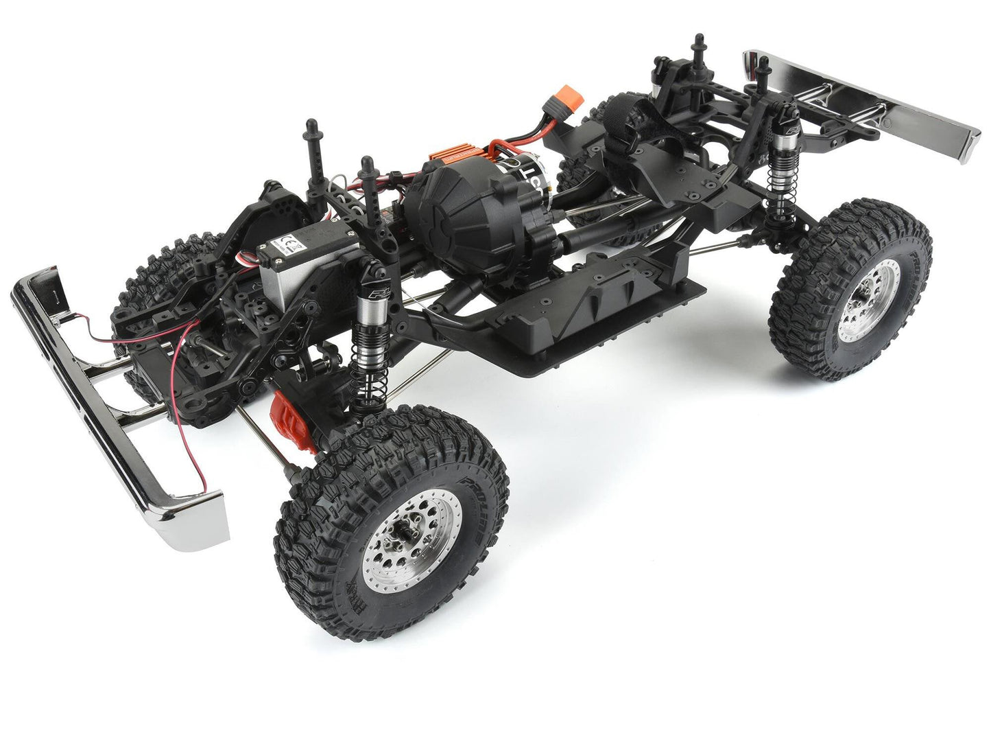 1/10 SCX10 III Pro-Line 1982 Chevy K10 4WD Rock Crawler RTR