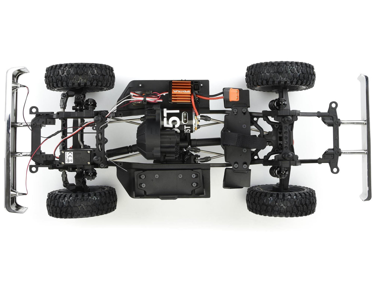 1/10 SCX10 III Pro-Line 1982 Chevy K10 4WD Rock Crawler RTR