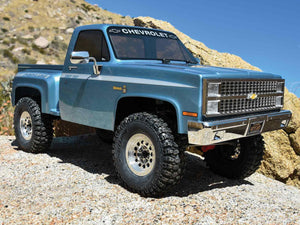 1/10 SCX10 III Pro-Line 1982 Chevy K10 4WD Rock Crawler RTR