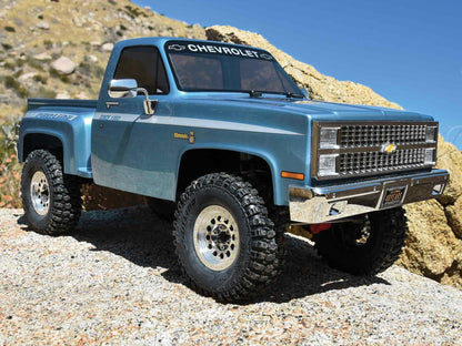 1/10 SCX10 III Pro-Line 1982 Chevy K10 4WD Rock Crawler RTR