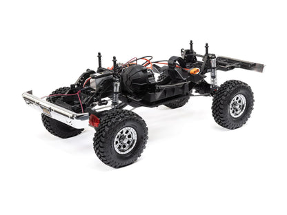 1/10 SCX10 III Base Camp 1982 Chevy K10 4WD RTR Blue