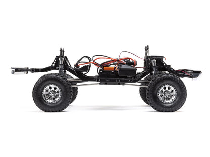 1/10 SCX10 III Base Camp 1982 Chevy K10 4WD RTR Black