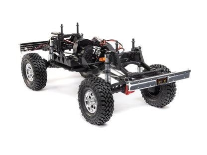 1/10 SCX10 III Base Camp 1982 Chevy K10 4WD RTR Black