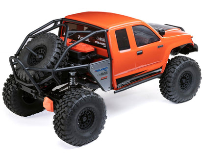 1/6 SCX6 Trail Honcho 4WD Rock Crawler RTR Red