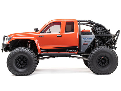 1/6 SCX6 Trail Honcho 4WD Rock Crawler RTR Red