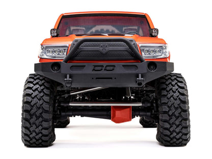 1/6 SCX6 Trail Honcho 4WD Rock Crawler RTR Red