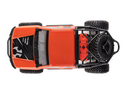 1/6 SCX6 Trail Honcho 4WD Rock Crawler RTR Red