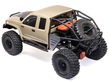 1/6 SCX6 Trail Honcho 4WD Rock Crawler RTR Sand