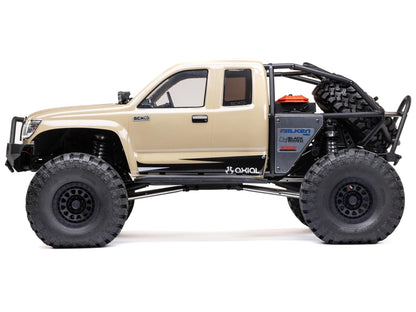 1/6 SCX6 Trail Honcho 4WD Rock Crawler RTR Sand