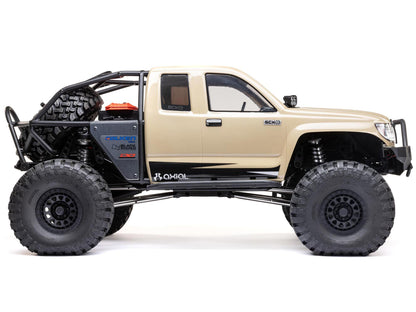1/6 SCX6 Trail Honcho 4WD Rock Crawler RTR Sand
