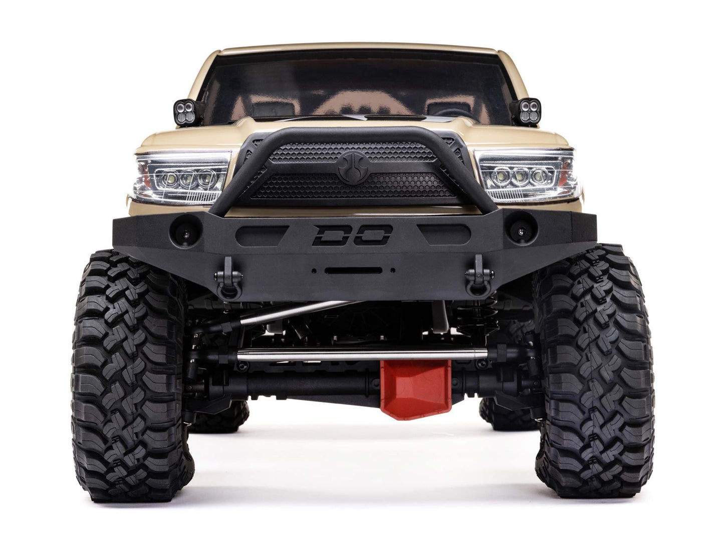 1/6 SCX6 Trail Honcho 4WD Rock Crawler RTR Sand