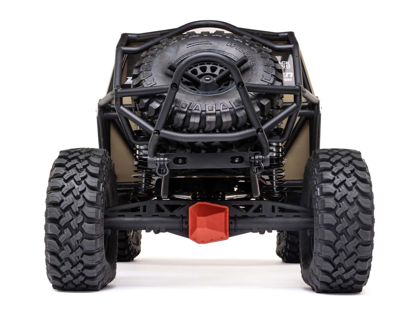 1/6 SCX6 Trail Honcho 4WD Rock Crawler RTR Sand