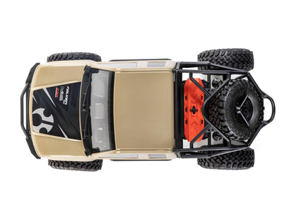 1/6 SCX6 Trail Honcho 4WD Rock Crawler RTR Sand