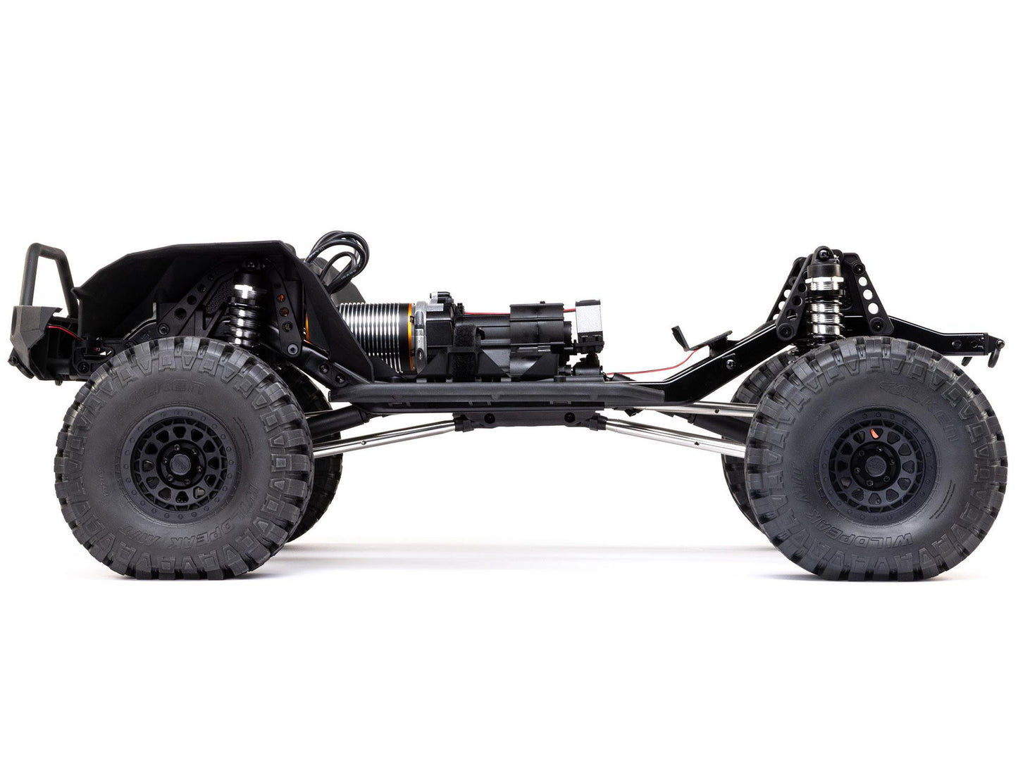 1/6 SCX6 Trail Honcho 4WD Rock Crawler RTR Sand
