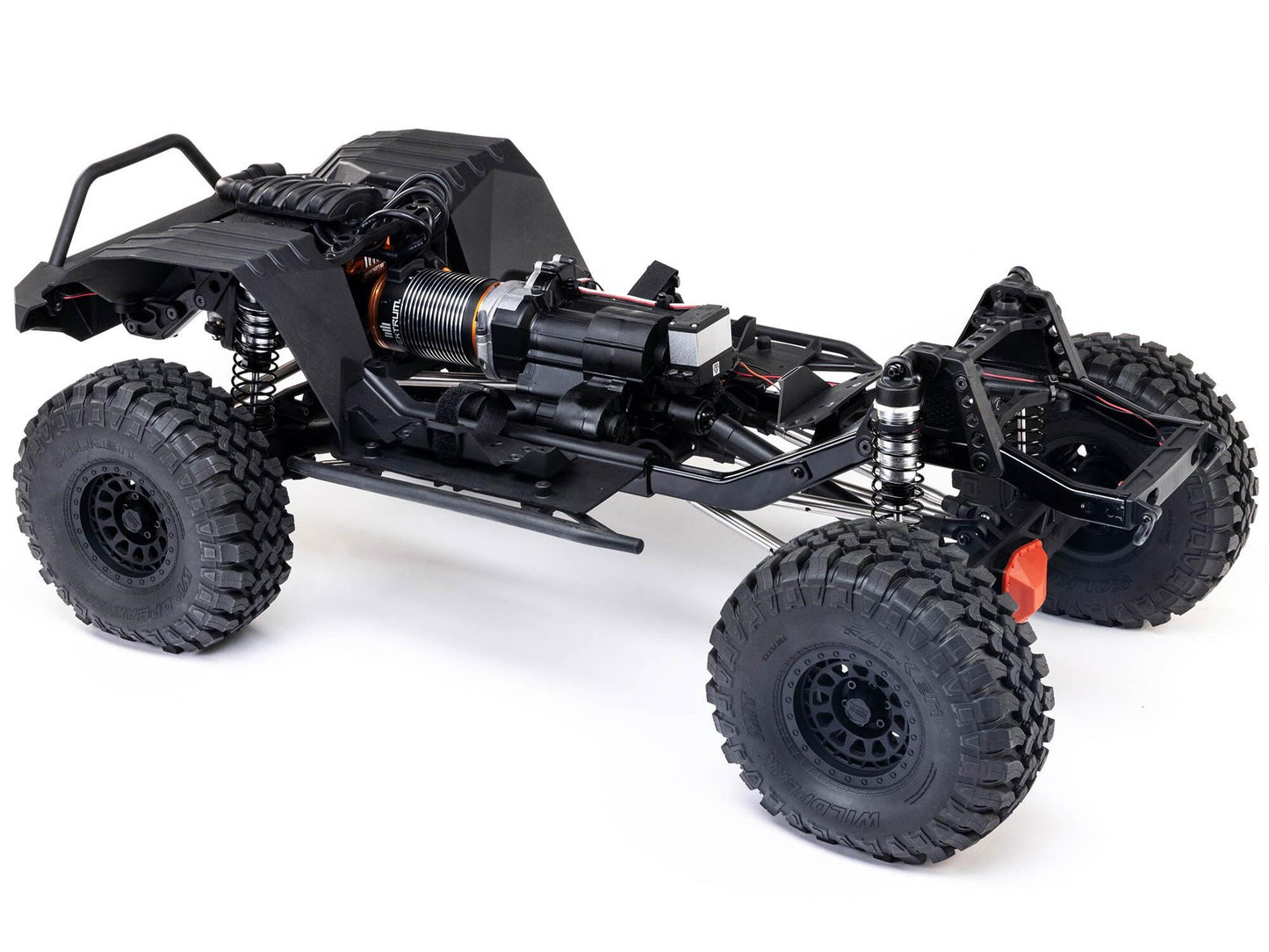 1/6 SCX6 Trail Honcho 4WD Rock Crawler RTR Sand