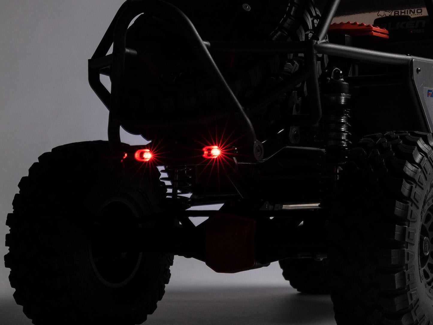1/6 SCX6 Trail Honcho 4WD Rock Crawler RTR Sand