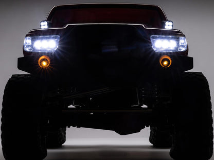1/6 SCX6 Trail Honcho 4WD Rock Crawler RTR Sand