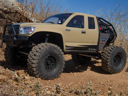 1/6 SCX6 Trail Honcho 4WD Rock Crawler RTR Sand
