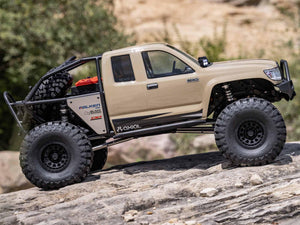 1/6 SCX6 Trail Honcho 4WD Rock Crawler RTR Sand