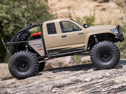 1/6 SCX6 Trail Honcho 4WD Rock Crawler RTR Sand