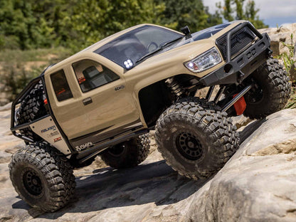 1/6 SCX6 Trail Honcho 4WD Rock Crawler RTR Sand