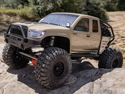 1/6 SCX6 Trail Honcho 4WD Rock Crawler RTR Sand