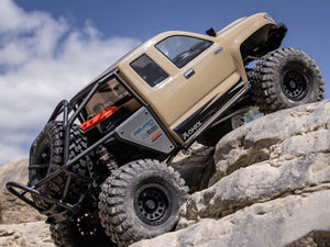 1/6 SCX6 Trail Honcho 4WD Rock Crawler RTR Sand
