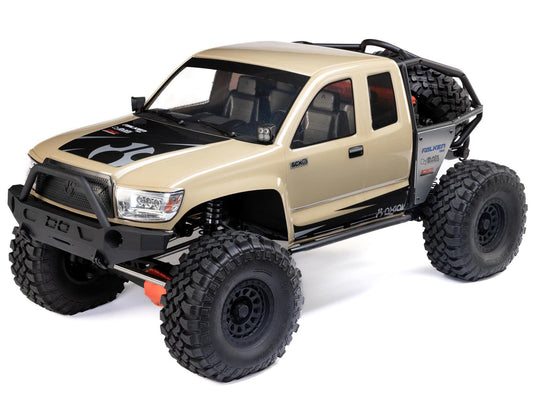 1/6 SCX6 Trail Honcho 4WD Rock Crawler RTR Sand