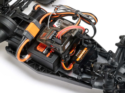 1/18 Mini-T 2.0 V2 2WD Stadium Truck Brushless RTR Red