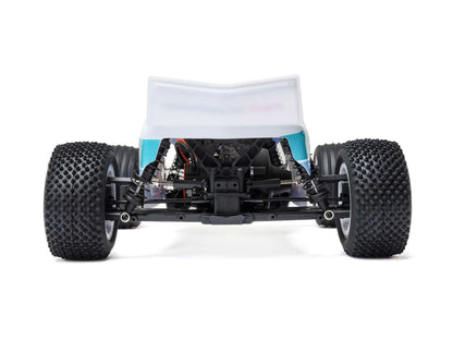 1/18 Mini-T 2.0 V2 2WD Stadium Truck Brushless RTR Blue