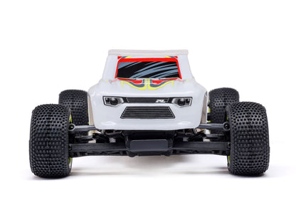 1/28 Micro-T 2WD Stadium Truck RTR White