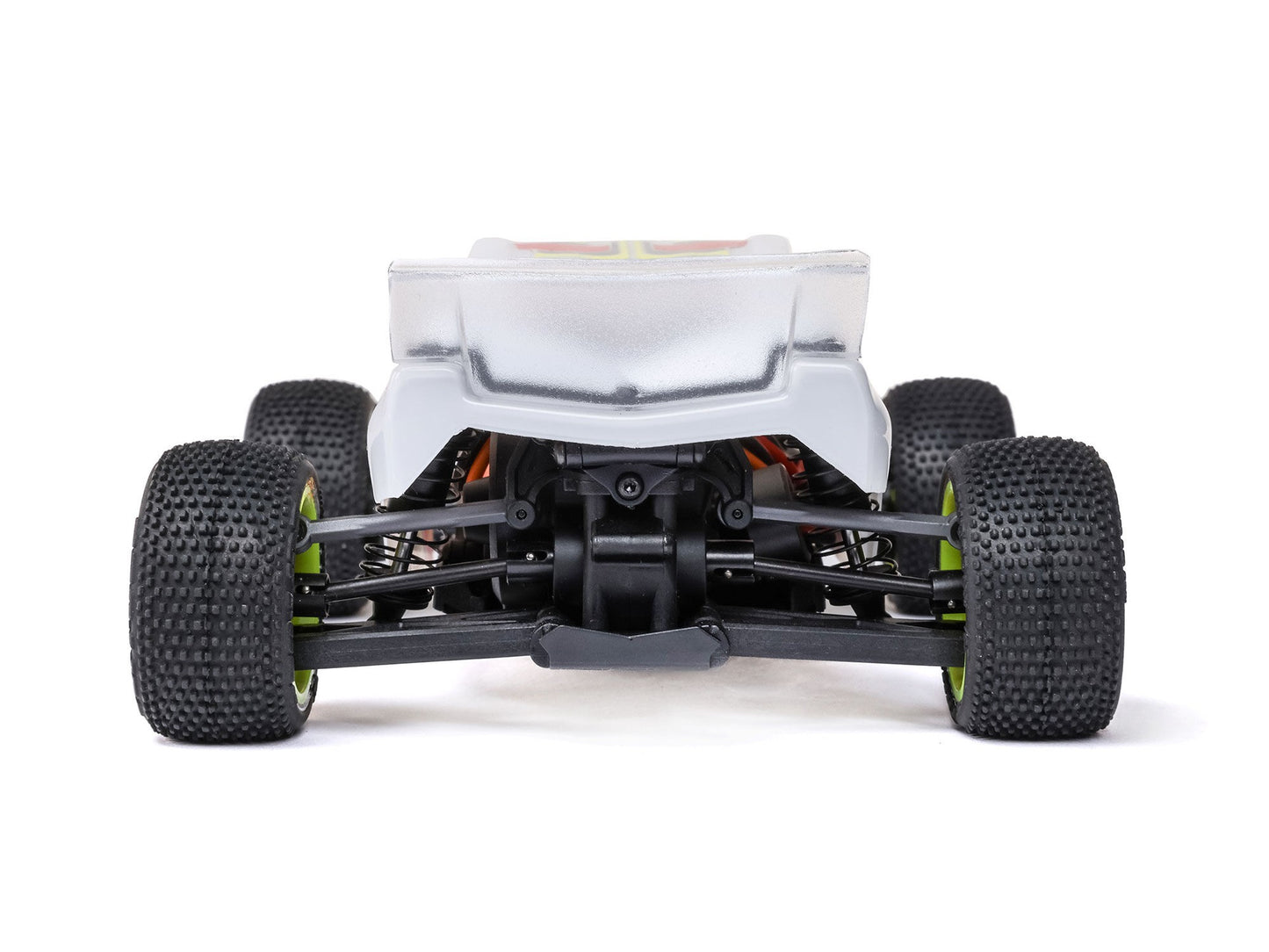 1/28 Micro-T 2WD Stadium Truck RTR White