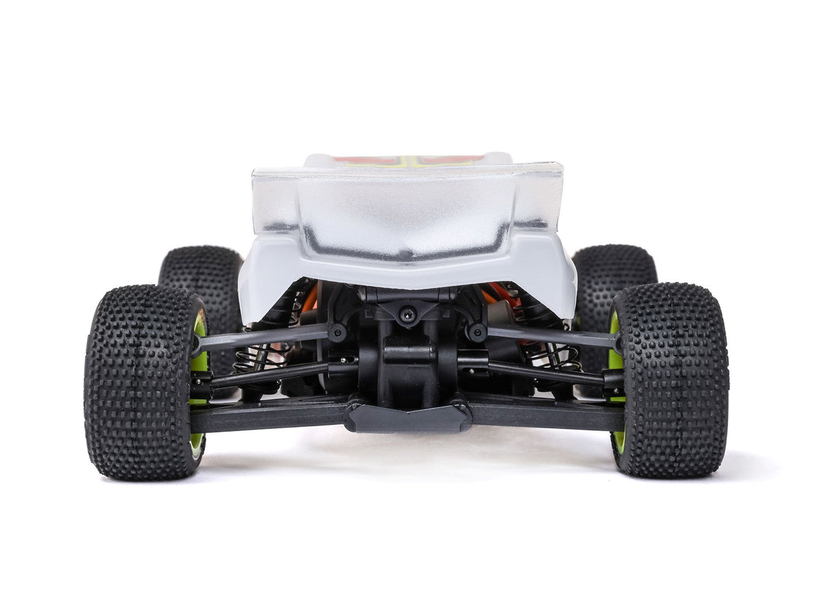 1/28 Micro-T 2WD Stadium Truck RTR White