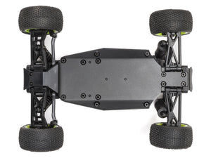 1/28 Micro-T 2WD Stadium Truck RTR White