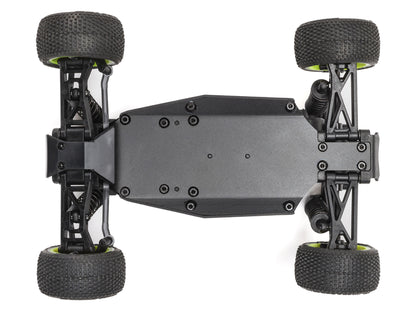 1/28 Micro-T 2WD Stadium Truck RTR Silver
